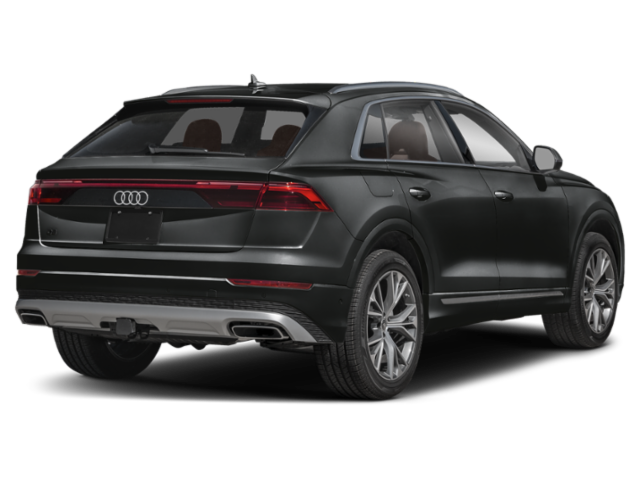 New 2026 Mythos Black Metallic Audi Premium Plus image 2
