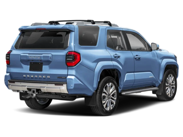 New 2026 Heritage Blue Toyota Limited Hybrid i-FORCE MAX 4WD image 2