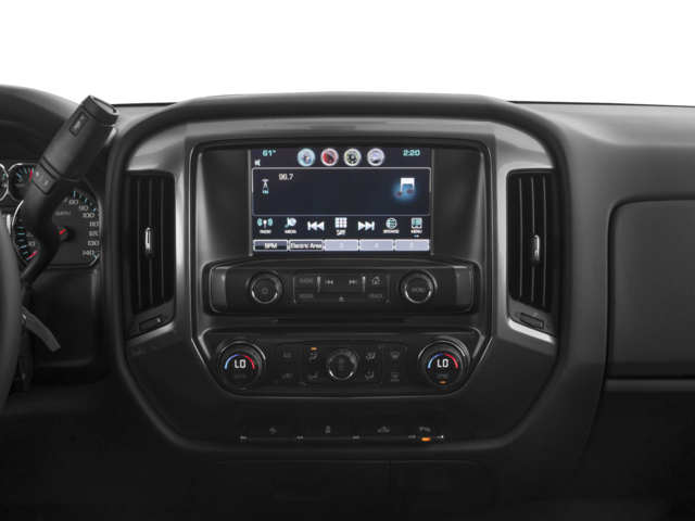 Used 2017 Siren Red Tintcoat Chevrolet LT image 9