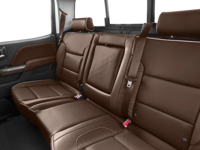 Used 2016 Black Chevrolet High Country image 18