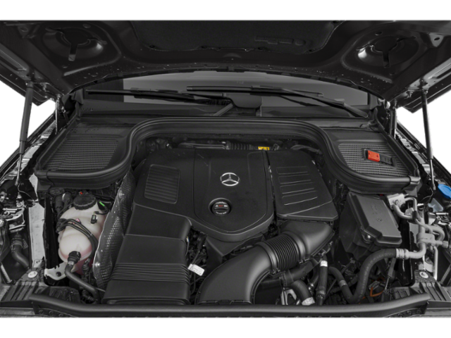 New 2025 Black Mercedes-Benz GLE 450 image 9