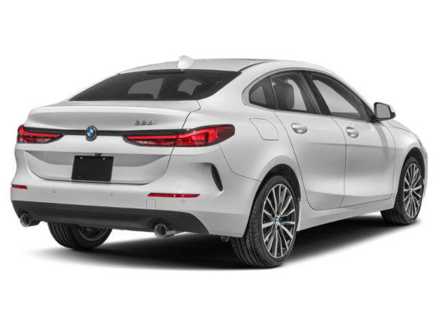 Used 2024 Misano Blue Metallic BMW 228i xDrive image 2
