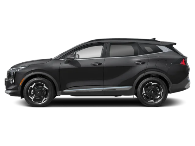 New 2026 Black Kia EX image 3