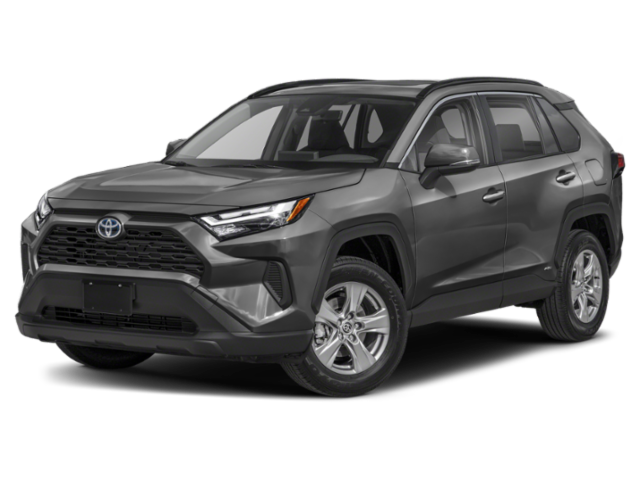 Used 2022 Magnetic Gray Metallic Toyota XLE Premium image 1