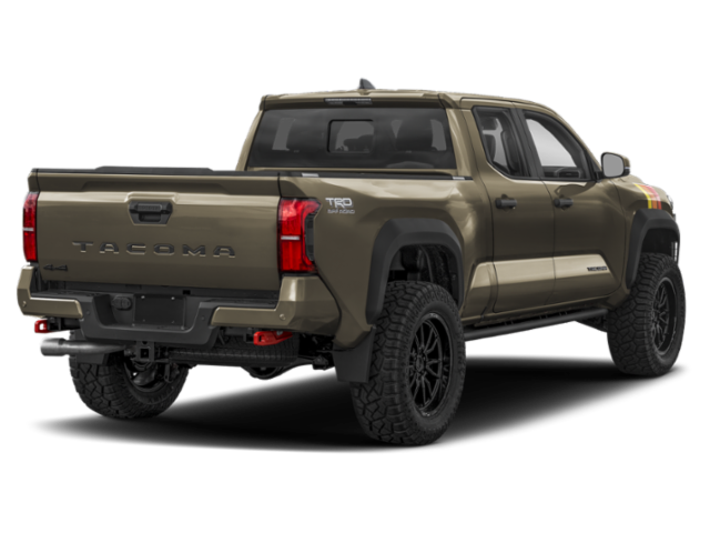 Used 2026 Bronze Oxide Toyota TRD Off Road Hybrid image 2