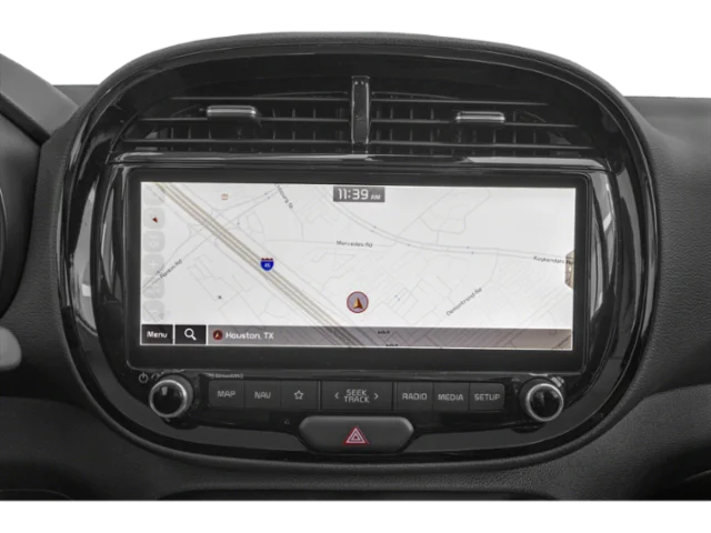 Used 2024 Black Kia S image 13