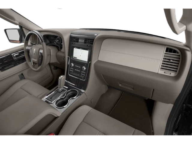 Used 2015 Black Lincoln Base image 13