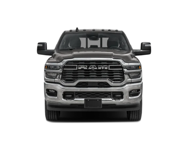 New 2026 Bright White Clear-Coat Exterior Paint RAM TRADESMAN image 25