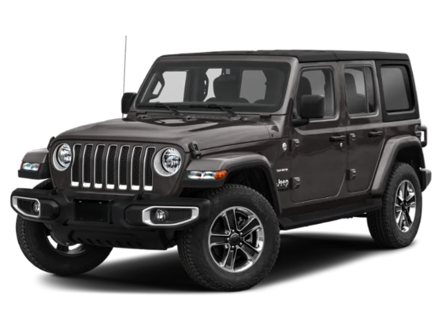 2022 Jeep Wrangler Sahara's photo
