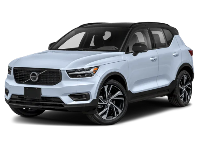 2019 Volvo XC40 T4 R-Design's photo