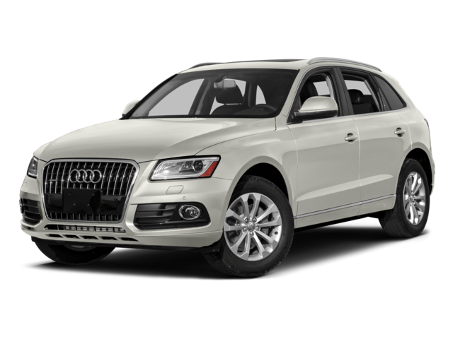 Used 2017 Ibis White Audi 2.0T Premium Plus image 1