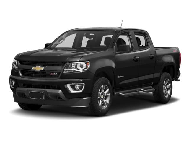 2018 Chevrolet Colorado 4WD Z71 Crew Cab Short Box's photo