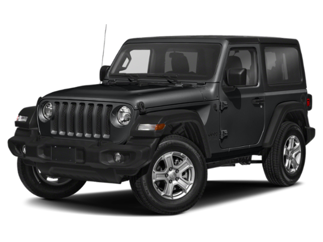 2023 Jeep Wrangler 2-Door