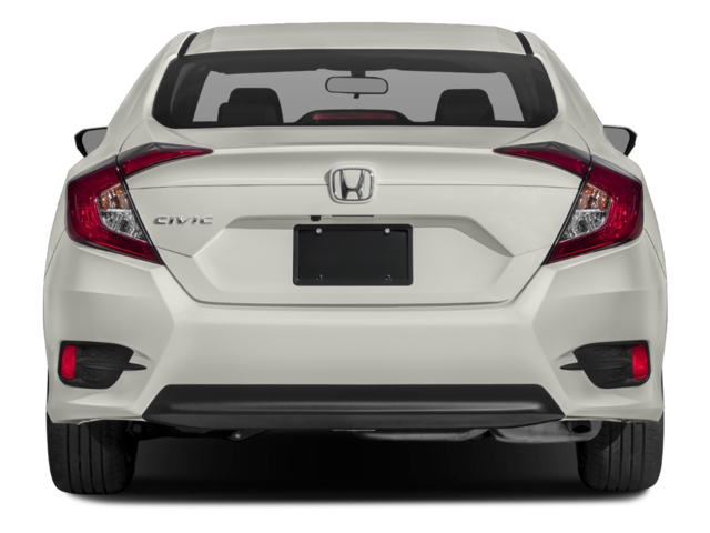 Used 2017 Gray Honda LX image 5