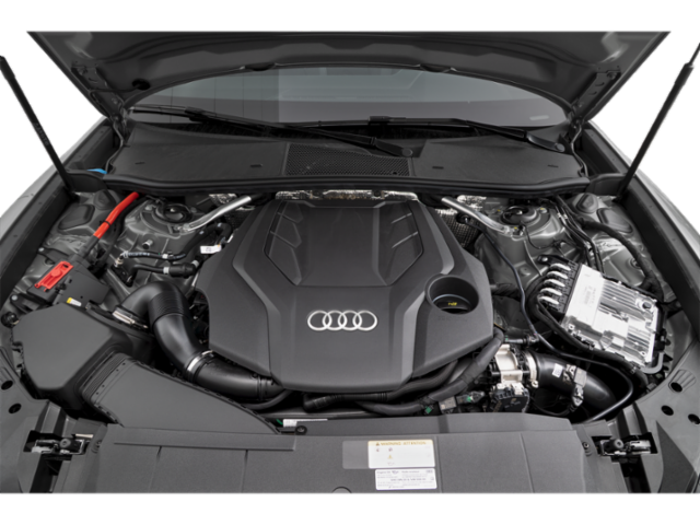Used 2023 Blue Audi Prestige image 11