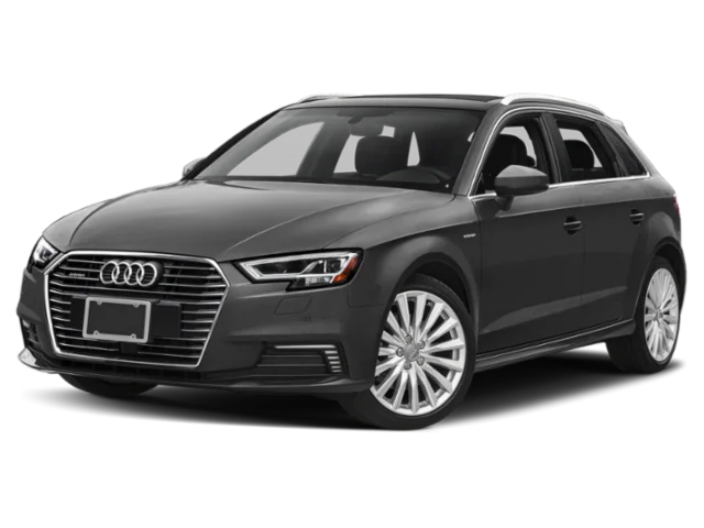 Used 2018 Glacier White Audi 1.4T Premium image 1