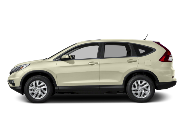 Used 2016 White Honda EX image 3