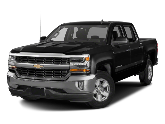 2018 Chevrolet Silverado 1500 LT 4X4 Crew Cab Short Box's photo