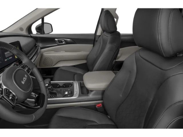New 2026 Deep Chroma Blue Kia LXS image 6