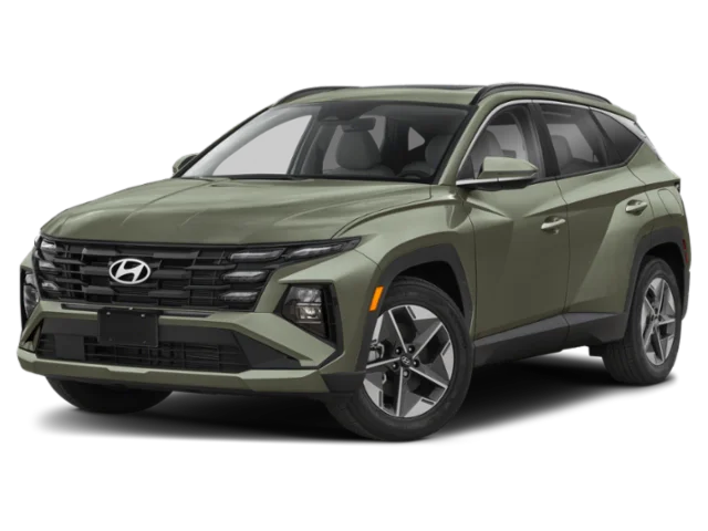 2026 Hyundai Tucson SEL Premium FWD's photo