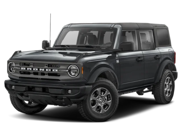 2024 Ford Bronco Big Bend 4x4's photo