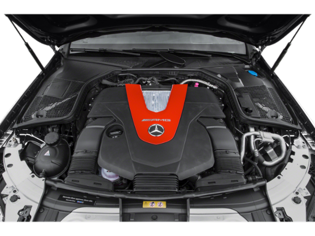 Used 2019 Blue Mercedes-Benz C 43 AMG® image 9