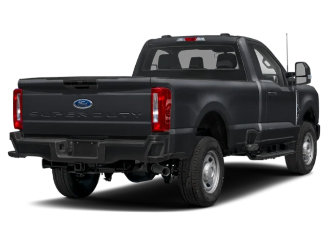 New 2027 Black Ford XL image 2