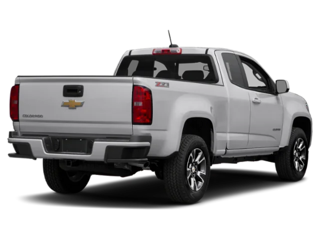 Used 2015 Silver Ice Metallic Chevrolet 4WD Z71 image 2