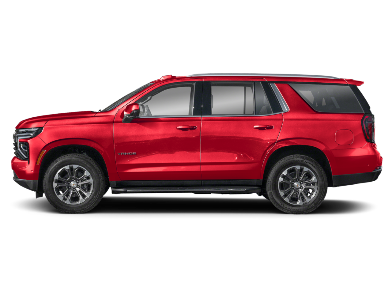 Used 2025 Radiant Red Tintcoat Chevrolet Y image 3