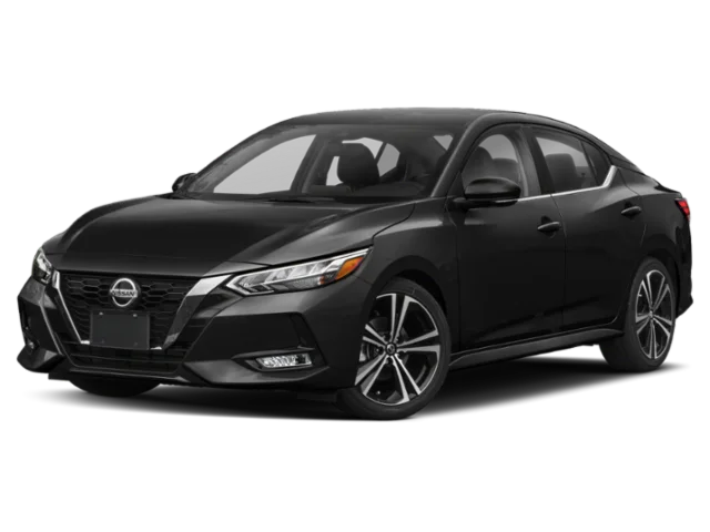 2022 Nissan Sentra SR CVT's photo