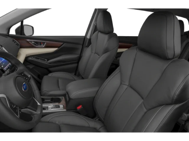 Used 2021 Silver Subaru Touring image 6
