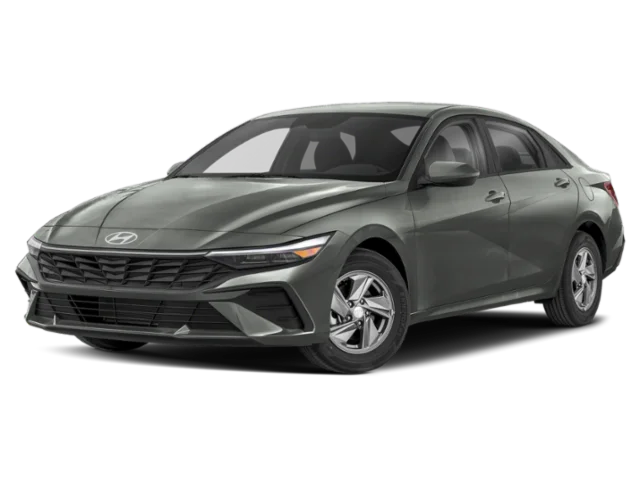 Used 2025 Gray Hyundai SE image 1