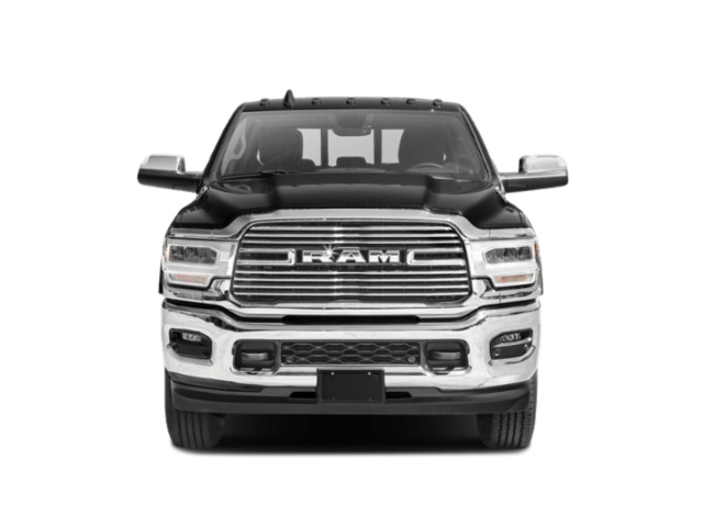 Used 2020 Bright White Clearcoat Ram Laramie image 13