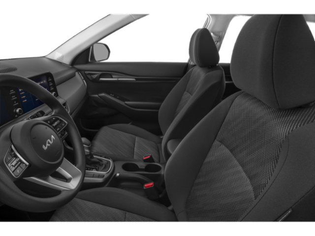 Used 2024 Gray Kia LX image 9