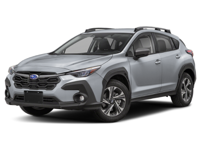 New 2026 Ice Silver Metallic Subaru Premium image 1