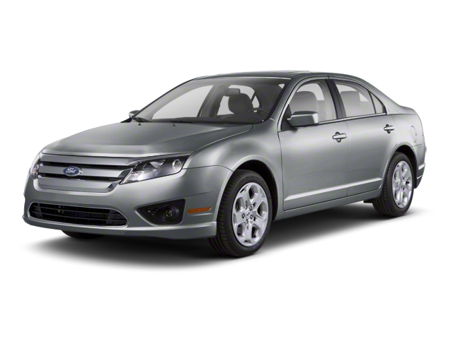 New 2010 Gray Ford SEL image 1