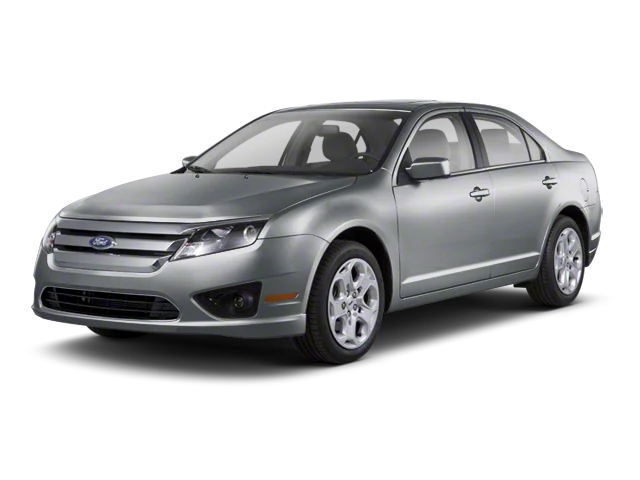 New 2010 Gray Ford SEL image 1