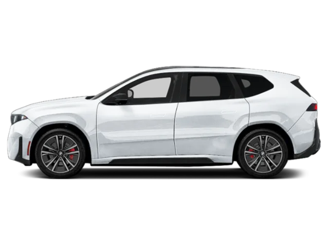 New 2027 Alpine White BMW 50 xDrive image 2