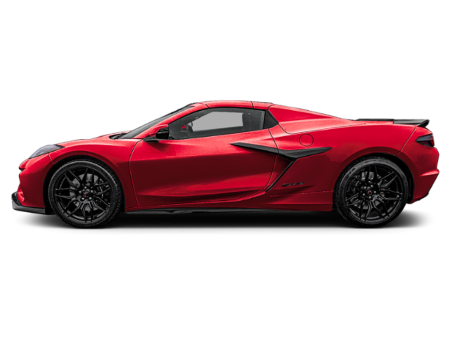 2026 Chevrolet Corvette Z06 2LZ photo 2