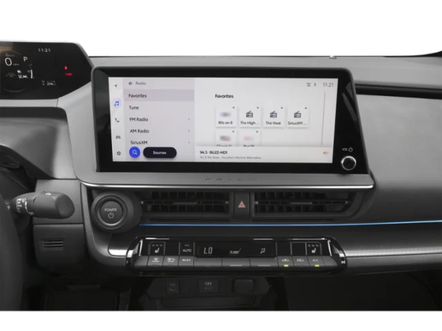 2026 Toyota Prius Plug-in Hybrid Nightshade - Photo 7