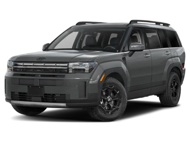 New 2027 Hampton Gray Hyundai XRT image 1