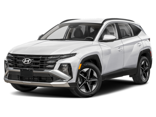 New 2026 Creamy White Pearl Hyundai SEL AWD image 1