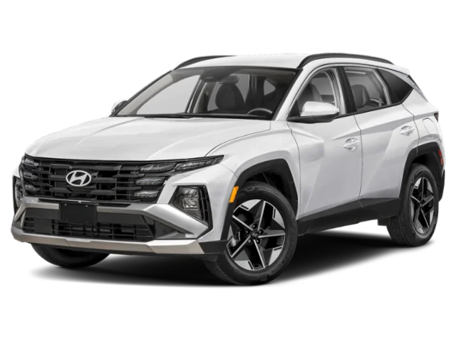 New 2026 White Hyundai SEL image 1