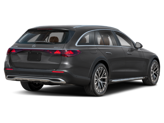 New 2026 Gray Mercedes-Benz E 450 image 2