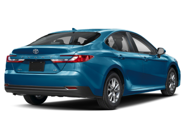 New 2026 Ocean Gem Toyota LE image 2