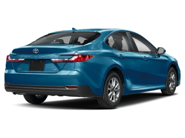 New 2026 Ocean Gem Toyota LE image 2