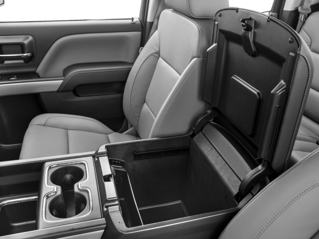 Used 2017 Silver Chevrolet LTZ image 12