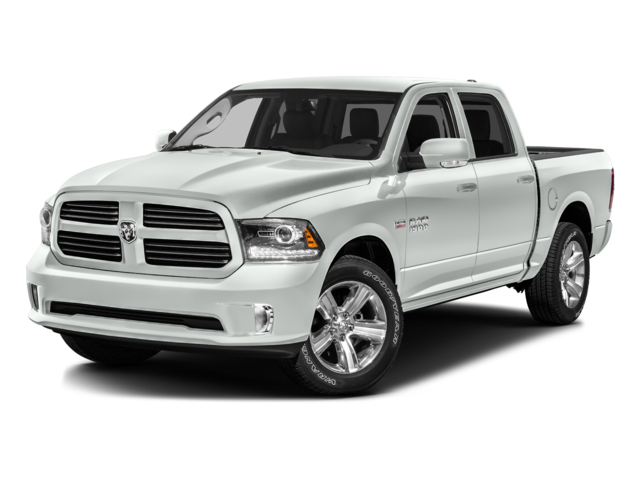 2016 RAM 1500 Big Horn 4x4 Crew Cab 6'4's photo