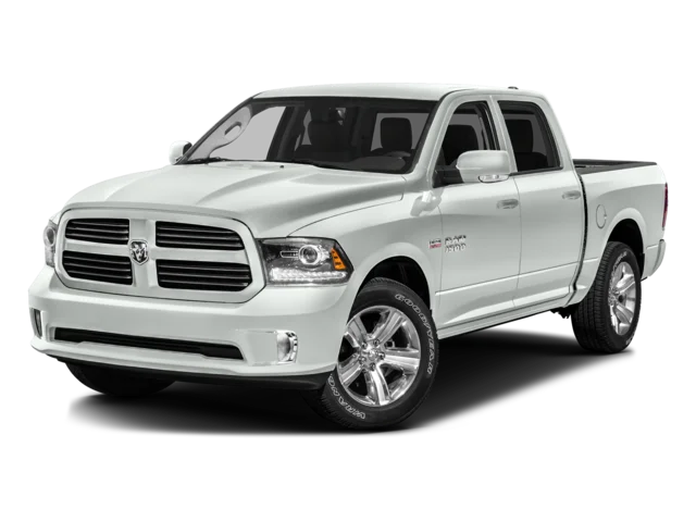 2016 RAM 1500 Lone Star Crew Cab 5'7's photo