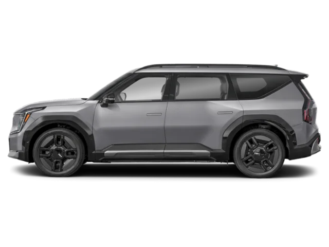 Certified Used 2024 Gray Kia GT-Line image 3